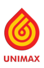 Unimax Logo 2 3d